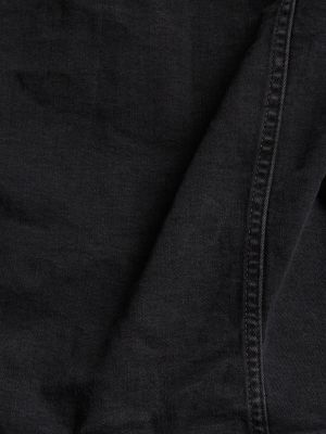 Джинсова куртка Esprit чорна