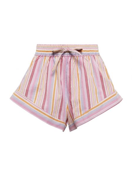 Shorts Isabel Marant Etoile pink