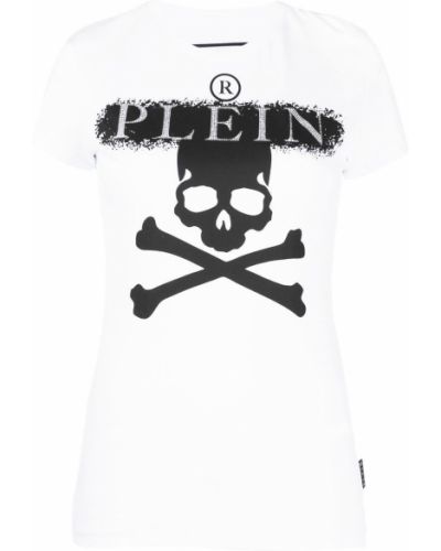 T-shirt con stampa Philipp Plein