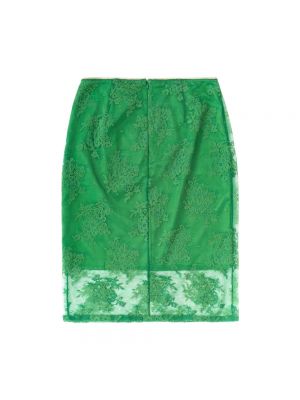 Mini falda Nº21 verde
