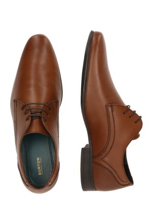 Ilgaauliai batai su raišteliais Burton Menswear London ruda