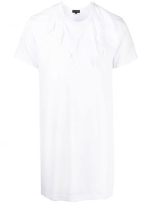T-shirt Comme Des Garçons Homme Plus bianco
