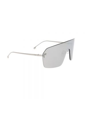 Okulary przeciwsłoneczne z kryształkami Fendi
