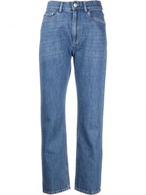 Straight jeans Wandler blau