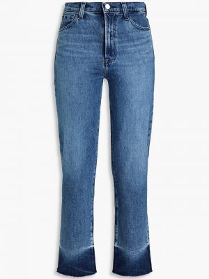 Proste jeansy J-brand - Niebieski