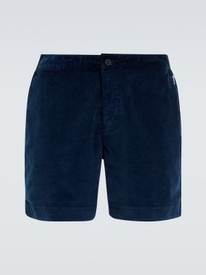 Cord shorts aus baumwoll Orlebar Brown