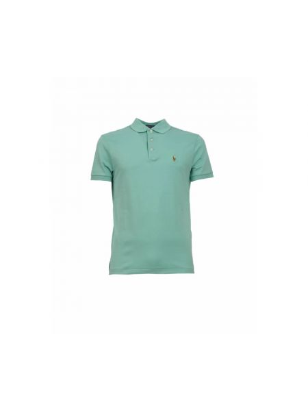 Hemd mit kurzen ärmeln Polo Ralph Lauren grün
