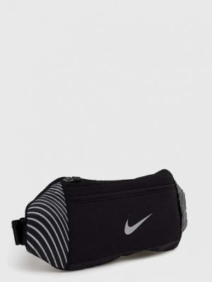 Чорний ремінь Nike