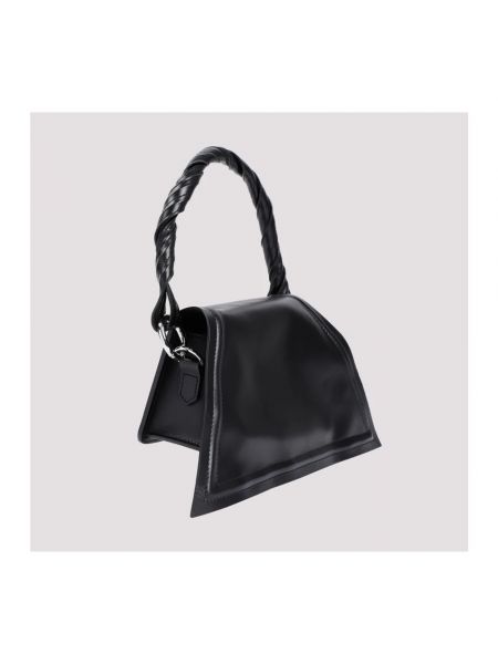 Bolso clutch Y/project negro