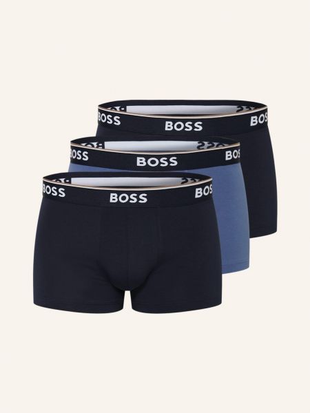 Boxerky Hugo Boss modré