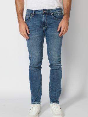 Jeans skinny Koroshi blu