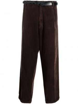 Pantaloni Magliano marrone