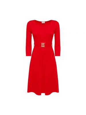 Sukienka mini Blugirl czerwona