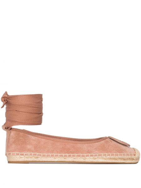 Espadrillos Tory Burch rosa