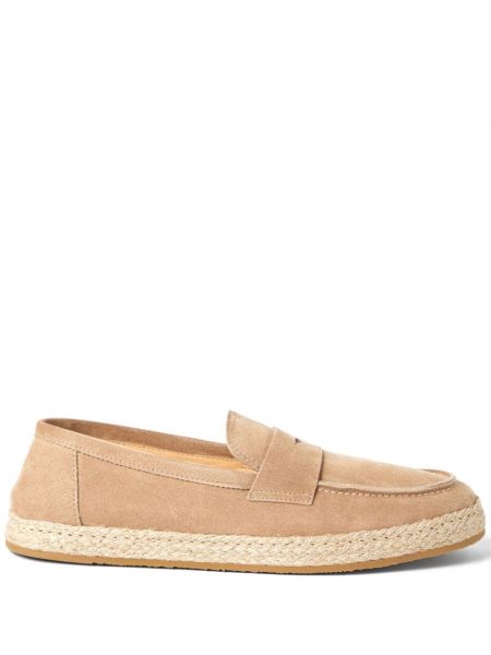 Ruskind espadrillos Brunello Cucinelli