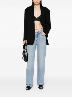 Straight jeans aus baumwoll Alexander Wang