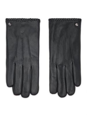 Ръкавици Lauren Ralph Lauren черно