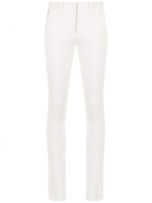 Pantalones Gloria Coelho blanco