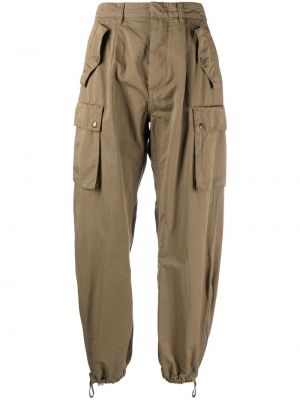 Pantaloni cargo con tasche Ralph Lauren Collection verde