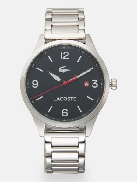 Zegarek Lacoste srebrny