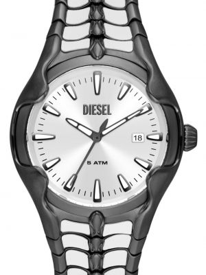 Armbanduhr Diesel silber