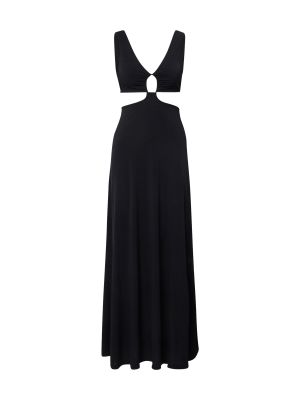 Φόρεμα Viervier μαύρο