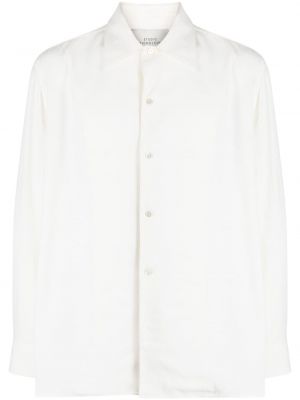 Košulja Studio Nicholson bijela