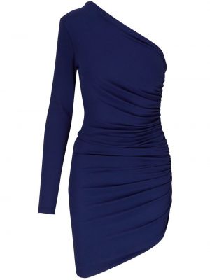 Вечерна рокля Michael Kors синьо