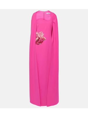 Vestito lungo Safiyaa rosa