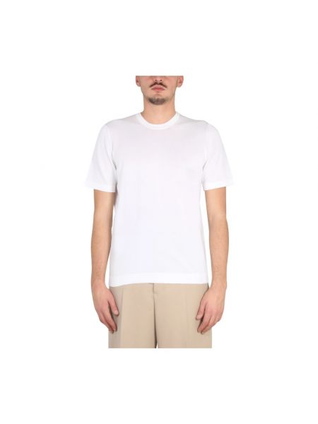 Koszulka Drumohr biała