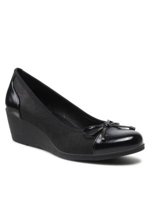 Pantofi Clara Barson negru
