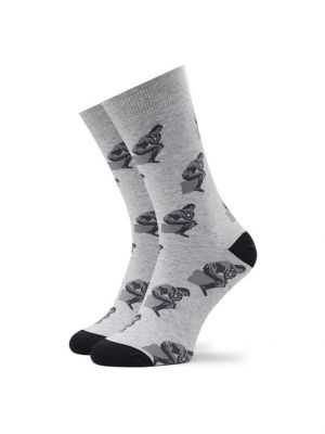 Чорапи Curator Socks сиво