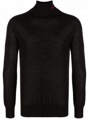 Sweter 032c czarny