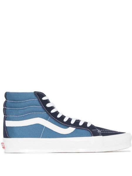 Sneakers Vans blå