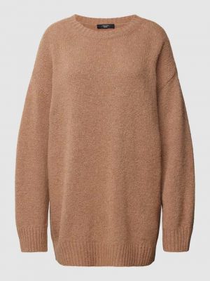 Dzianinowy sweter oversize Weekend Max Mara