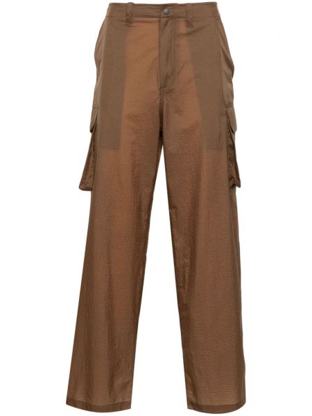 Pantalon droit Our Legacy marron