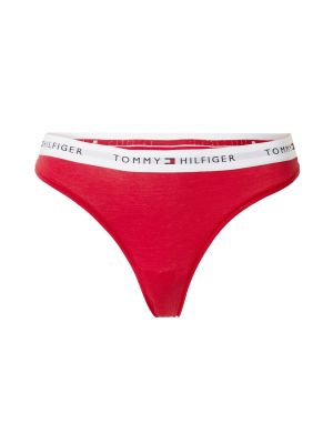 Chiloți tanga Tommy Hilfiger Underwear