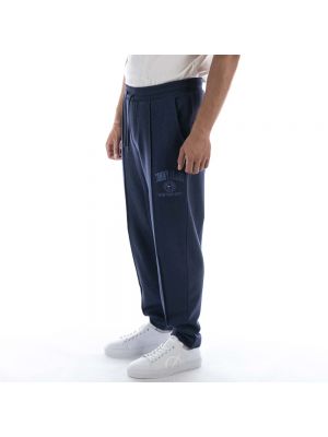Pantalones de chándal Tommy Hilfiger azul