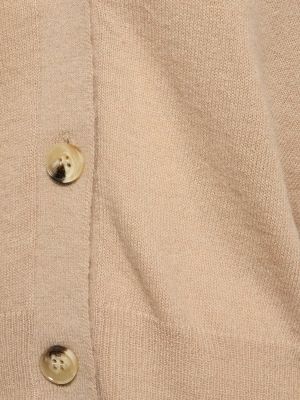 Cardigan mohair Weekend Max Mara arancione