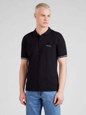 Marškinėliai 19v69 Italia juoda