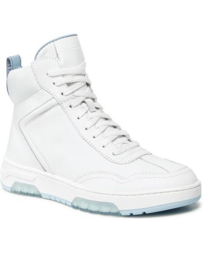 Sneakersy Badura - biały
