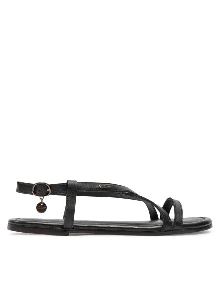 Sandale S.oliver negru