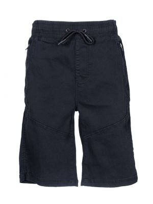 Bermuda kratke hlače Yoclub črna