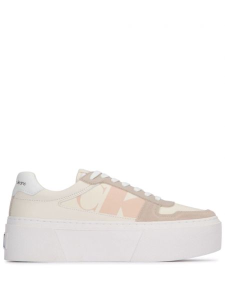 Platformu sneaker Calvin Klein