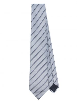 Jedwabny krawat Giorgio Armani