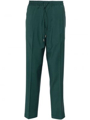 Spodnie Briglia 1949 zielone
