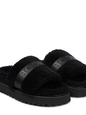 Cipele Bogner crna