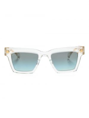 Слънчеви очила с градиентным принтом T Henri Eyewear златисто