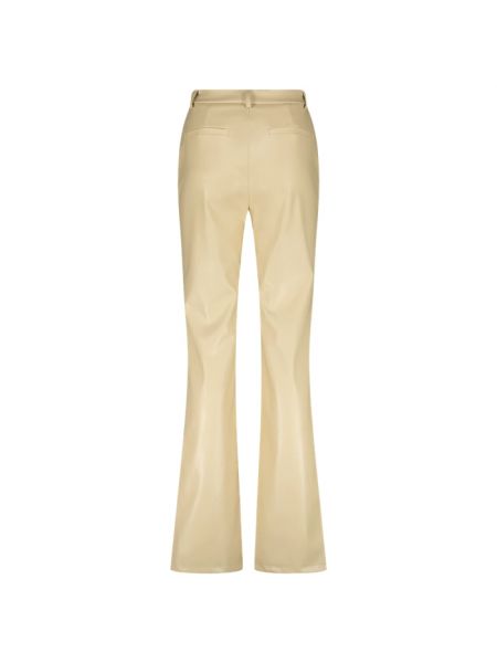 Pantalones bootcut Raizzed beige