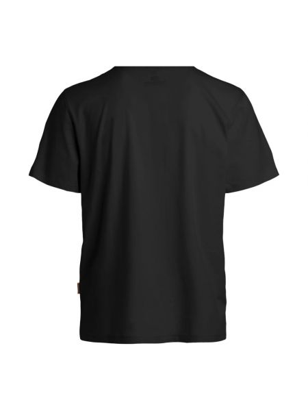 T-shirt Parajumpers schwarz